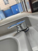 适用于商用与家庭 帝风唐嵌入式 亚克力足浴盆 耐用足浴盆