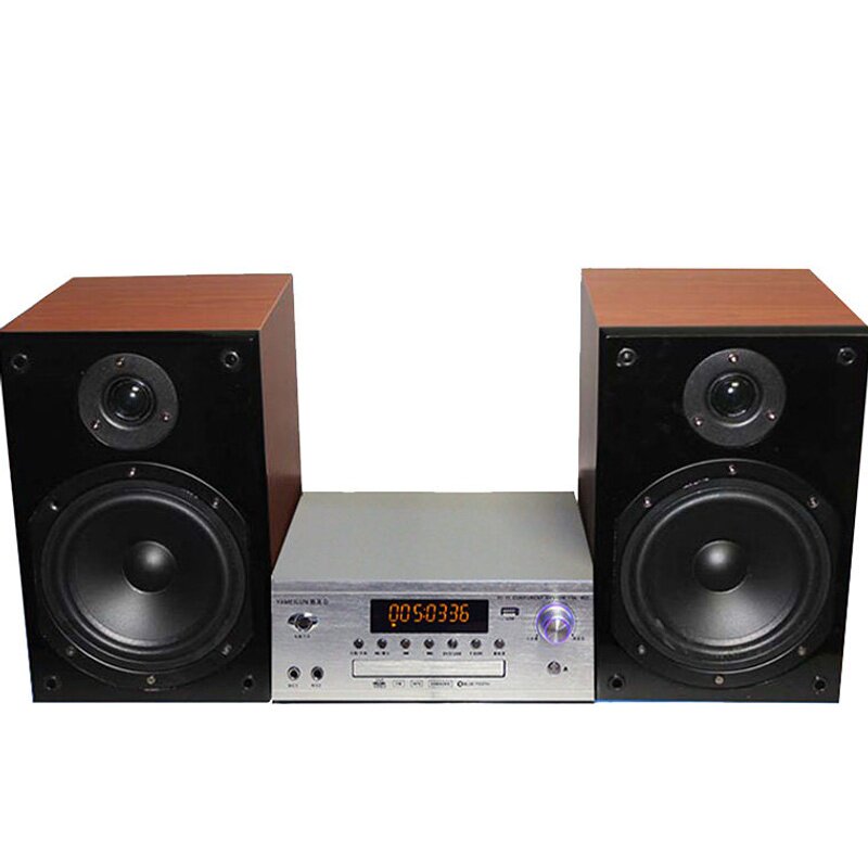 DVD/CD发烧级hifi大功率组合音响套装台式家用带无损功放一