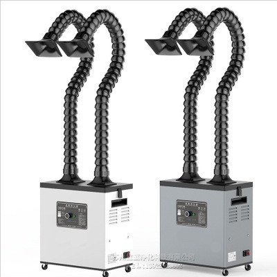 焊锡烟雾净化机焊锡烟雾净化器焊锡工位净化机镭射塑料烟雾净化