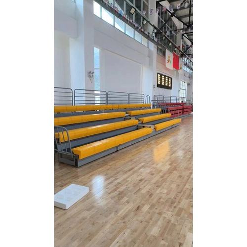 伸缩看台座椅长条凳座椅座椅座椅活动看台伸缩观众台