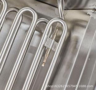 中连EF-131V-2商用深电炸炉油条机炸串炸薯条锅电加热食品级