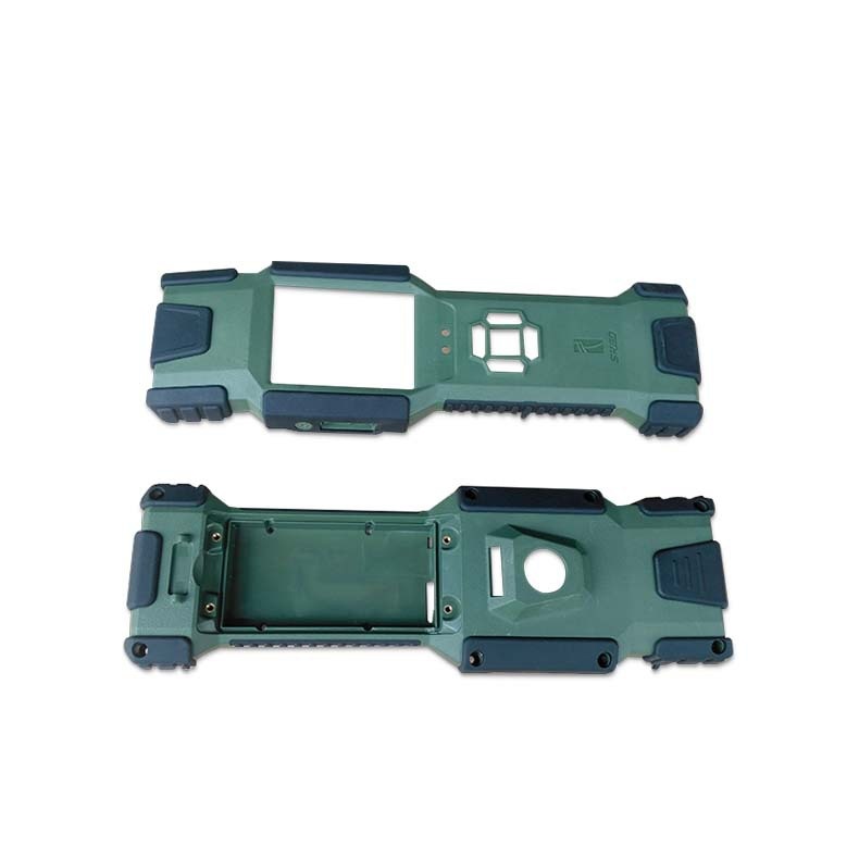 塑料双色模具开发注塑广东深圳塑胶仪表防水外壳精密模具生产厂家