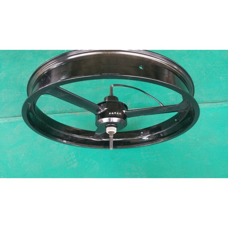 骐航QH-SYM3(26) 26寸一体轮雪地车电机