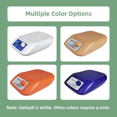 奇微定时数显小型实验室磁力搅拌器实验室搅拌器磁力调速数显