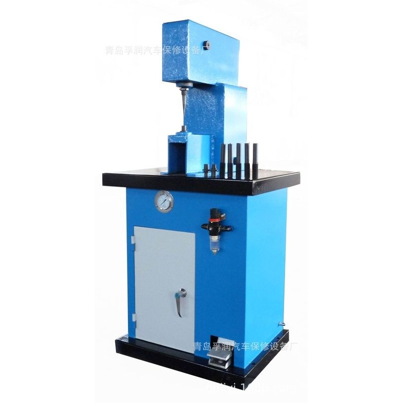 节前特惠QM-24B型汽车制动蹄片铆接机单铆机冲铆机铆片机铆钉机