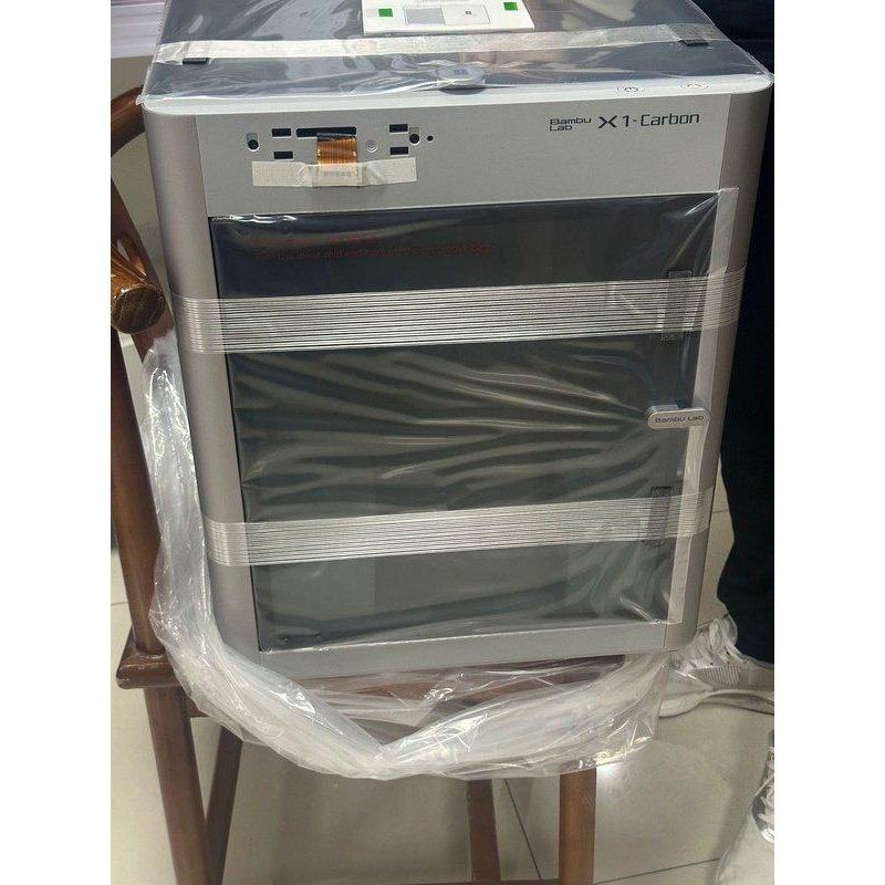 拓竹Bambu Lab 3D打印机X1 X1CC X1-Carb