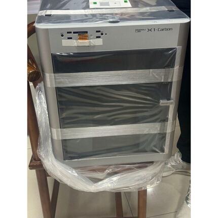 拓竹Bambu Lab 3D打印机X1 X1CC X1-Carbon系列多色支持16色打印