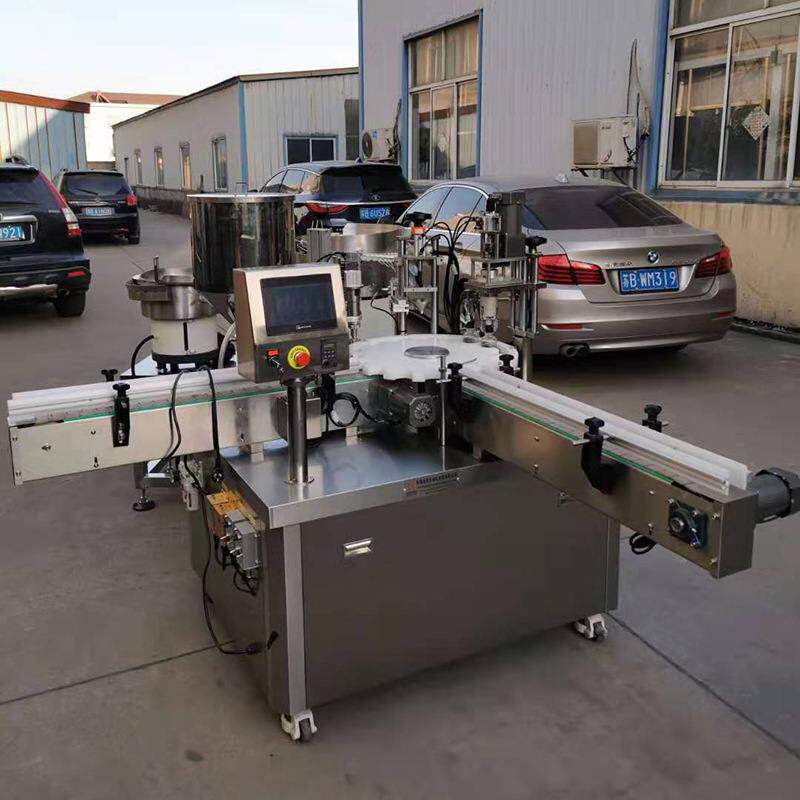 水彩颜料全自动灌装生产线自动上瓶机旋盖灌装自动贴标白胶罐装机,办公设备/耗材/相关服务,灌装机,淘宝优惠券,粉丝福利购,淘宝优惠卷