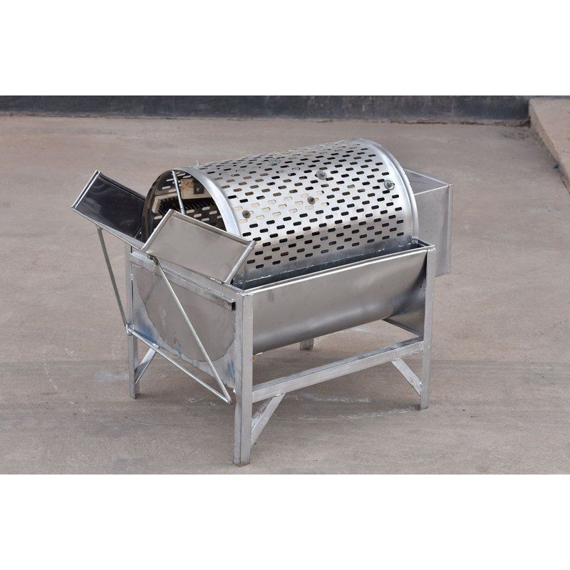 洗薯机去泥机滚筒式洋芋番薯地瓜土豆红薯不锈钢食品加工全自动