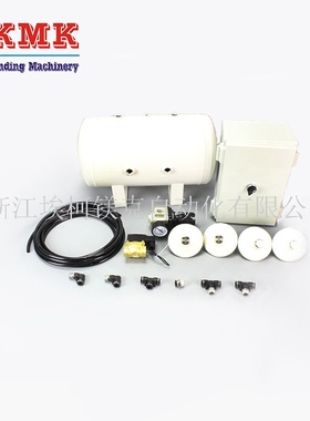 VB/DL15助流器控制系统料仓专用助流器成套设备包含储气罐定时器