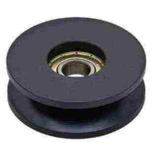 V型导向轮QBR43 D20 d10