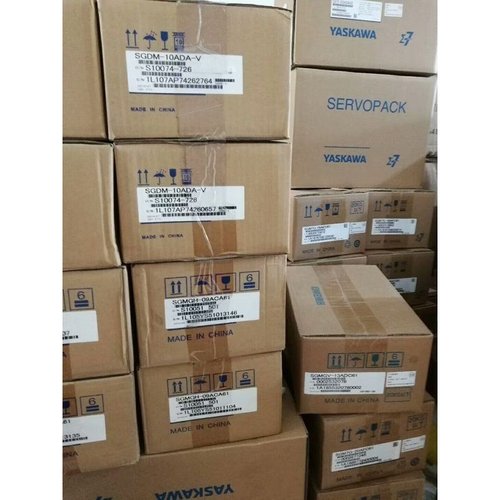 安川伺服电机 SGMJV-01ADM61 SGMJV-01ADM61 承接安川电机维修