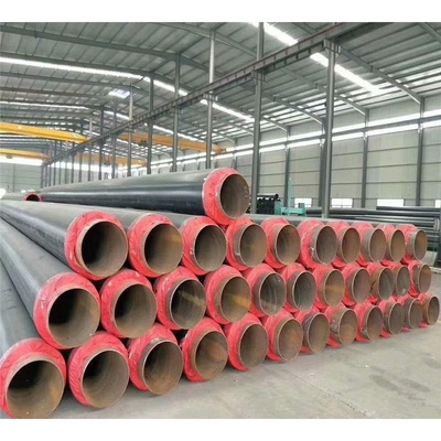 管道工程厂家 现货供应 GB螺旋钢管 热力 化工 防腐 保温钢管