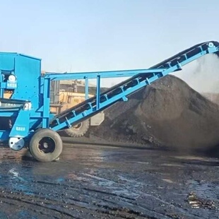 成德 碎煤机 矿山石料大型碎石机 大理石青石移动式制砂机