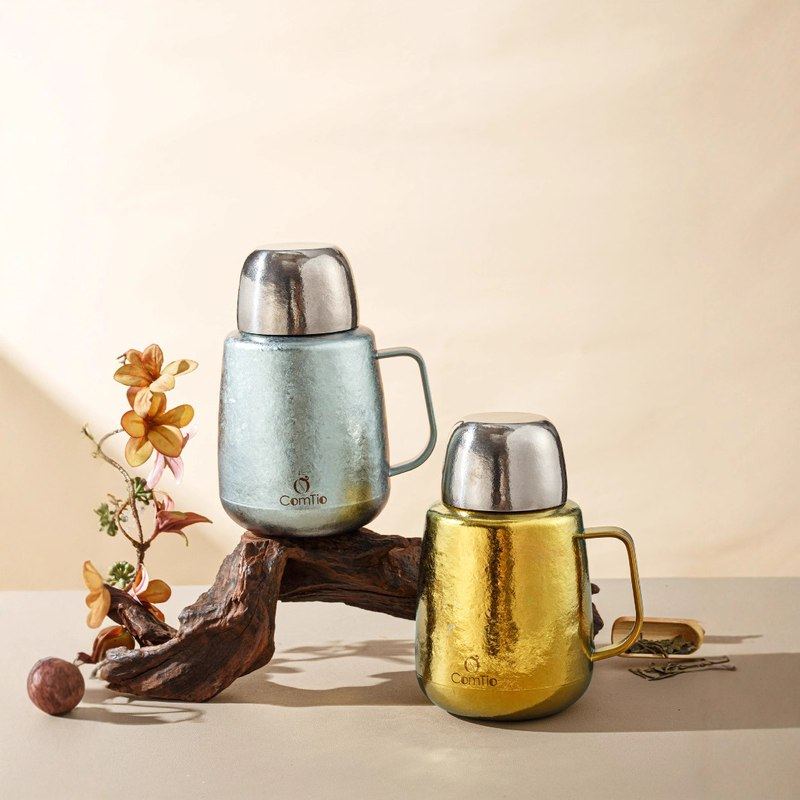 钛保温壶2025新款家用焖茶壶大容量白茶专用泡茶壶茶水分离闷泡壶,餐饮具,保温壶,淘宝优惠券,粉丝福利购,淘宝优惠卷