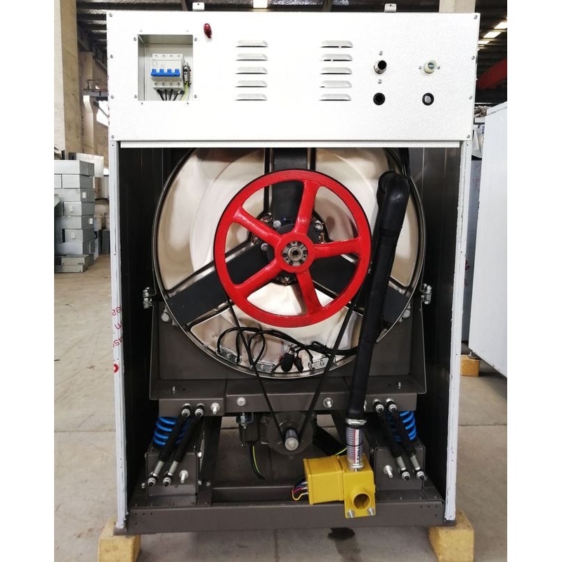 25公斤全自动多功能湿洗机20kg工业洗脱机水洗机设备自带分配器