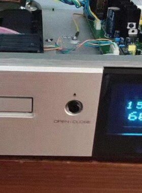 山灵CD100机芯 原装CD机架 HDCD-10雷射头 CDS100机芯