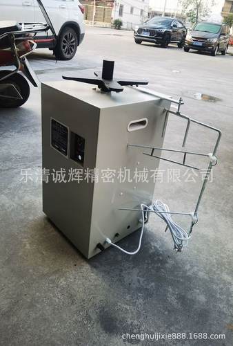 诚辉机械厂家直销圆盘卧式放料机YP-50冲压周边自动化冲压自动化