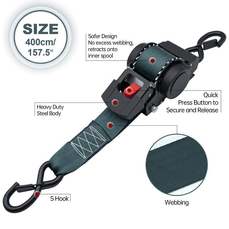 跨境重型棘轮捆绑带保险扣捆扎货车运输打包固定拉紧器绑紧绳货物,搬运/仓储/物流设备,拉紧器,淘宝优惠券,粉丝福利购,淘宝优惠卷