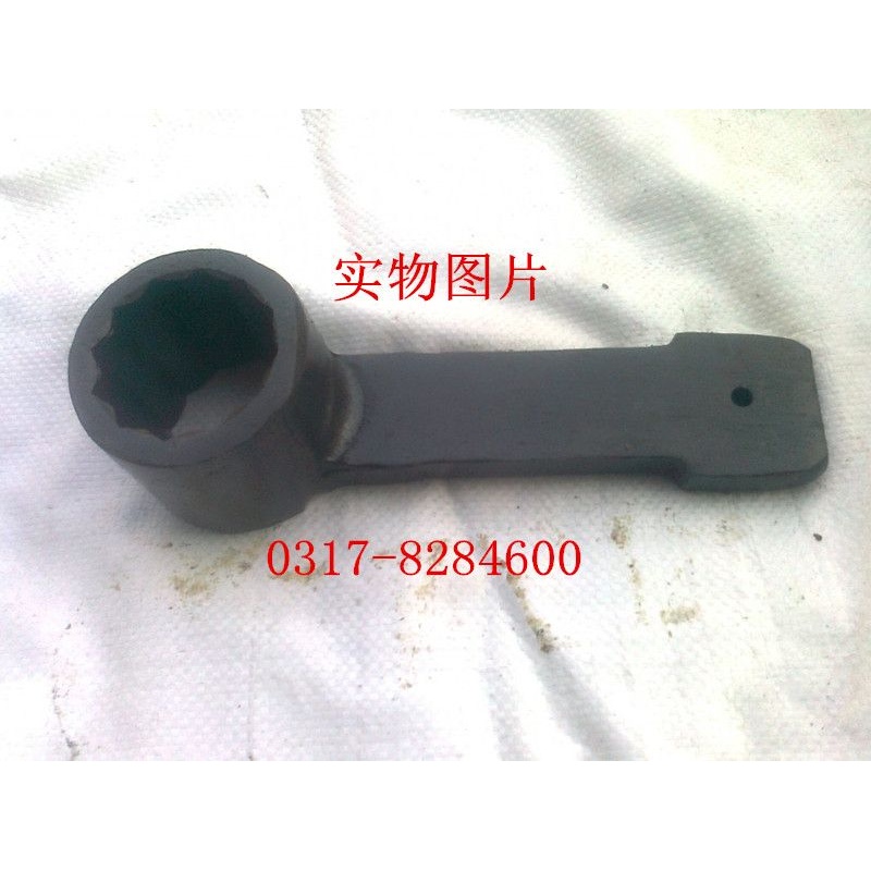 凸型敲击梅花扳手、套筒型敲击梅花扳手、直柄敲击梅花扳手55mm