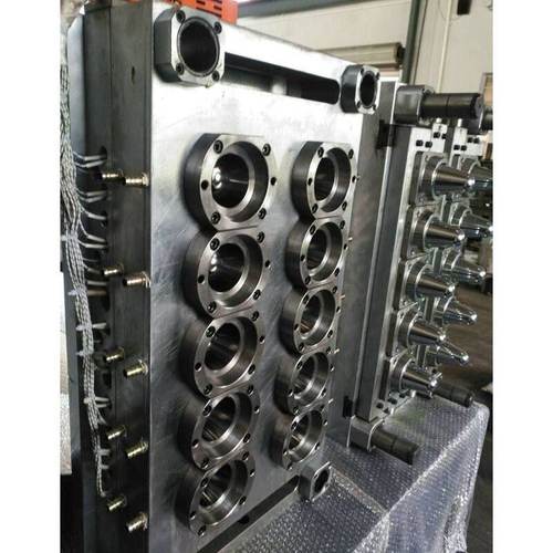 一出十易拉罐瓶胚模具 pet塑料瓶坯 瓶胚模具 矿泉水瓶胚模具批发