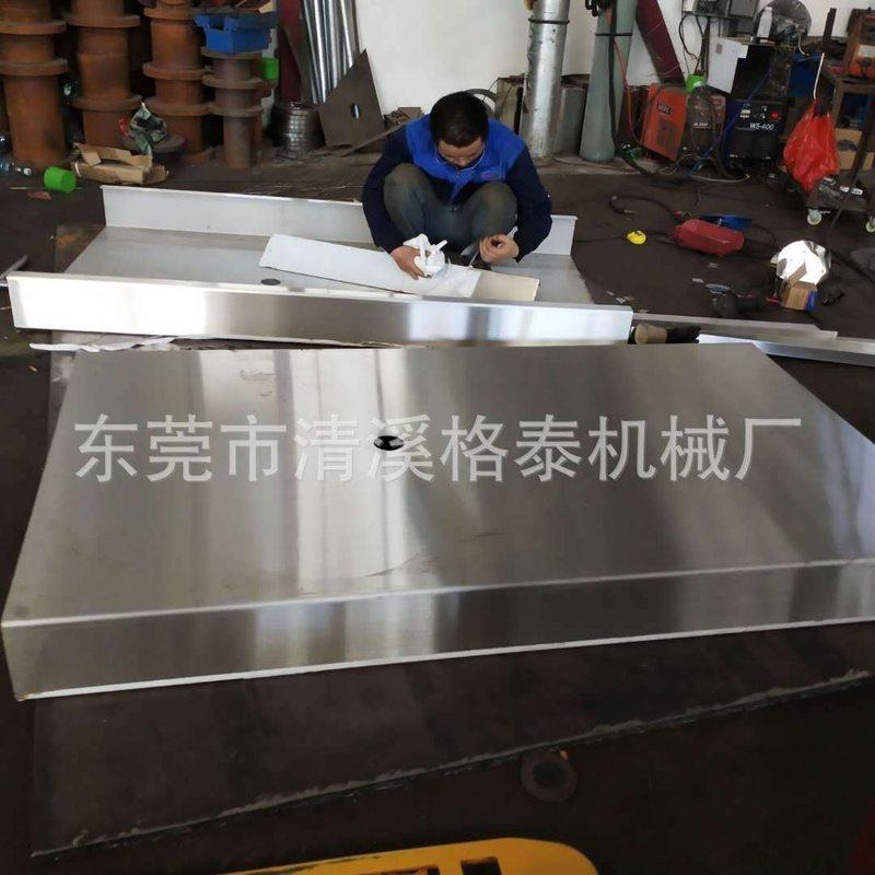 大型餐厨垃圾发酵仓 有机肥料粪便发酵罐  304不锈钢烘干搅拌机