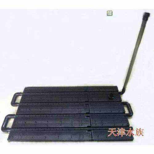 水族箱鱼缸底部过滤板滤清板鱼缸草缸不含水泵鱼缸底滤板