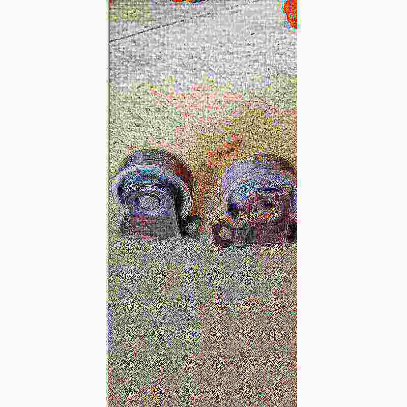 小型手推搅拌机电机配件行走轮拖桶轮万向轴正反转开关