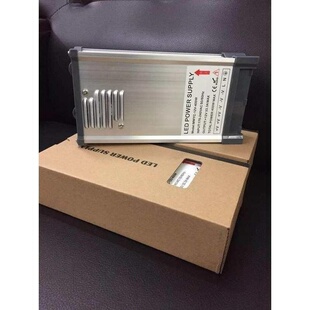 v350直流12400wa防雨电源变压器220转伏5发光字控制器户外