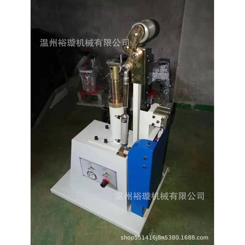 气动鞋帮拉线机 塑料楦抓帮机拉包机半自动拉楦机气压拉帮机