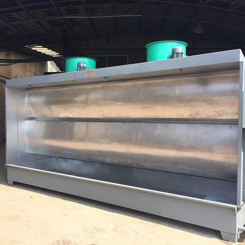 不锈钢镀锌板大型双层水帘柜 水帘喷漆柜 涂装除尘设备旋风除尘器,畜牧/养殖物资,降温机/换气排气扇/水帘,淘宝优惠券,粉丝福利购,淘宝优惠卷