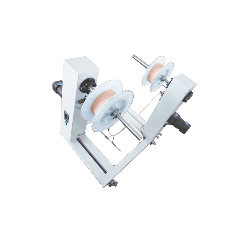 苏州供应SX02全自动双线送线机自动放线可搭配剥线机配套设备