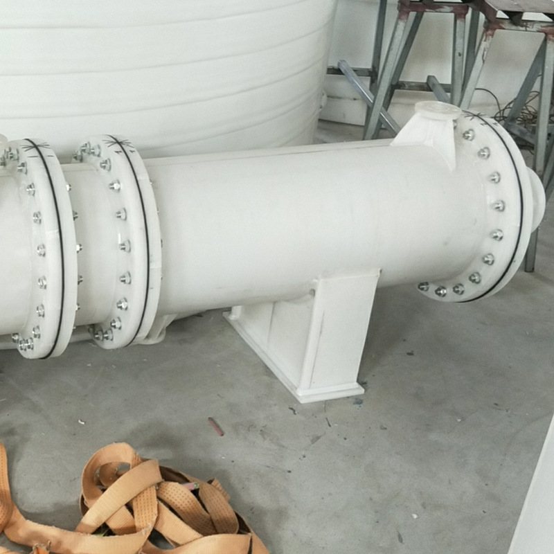 聚丙烯换热器 冷凝器 石墨改性聚丙烯列管式换热器 PP冷凝器