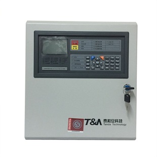 火灾报警控制器JB-QB-TX3001A泰和安消防主机火灾报警系统包调试
