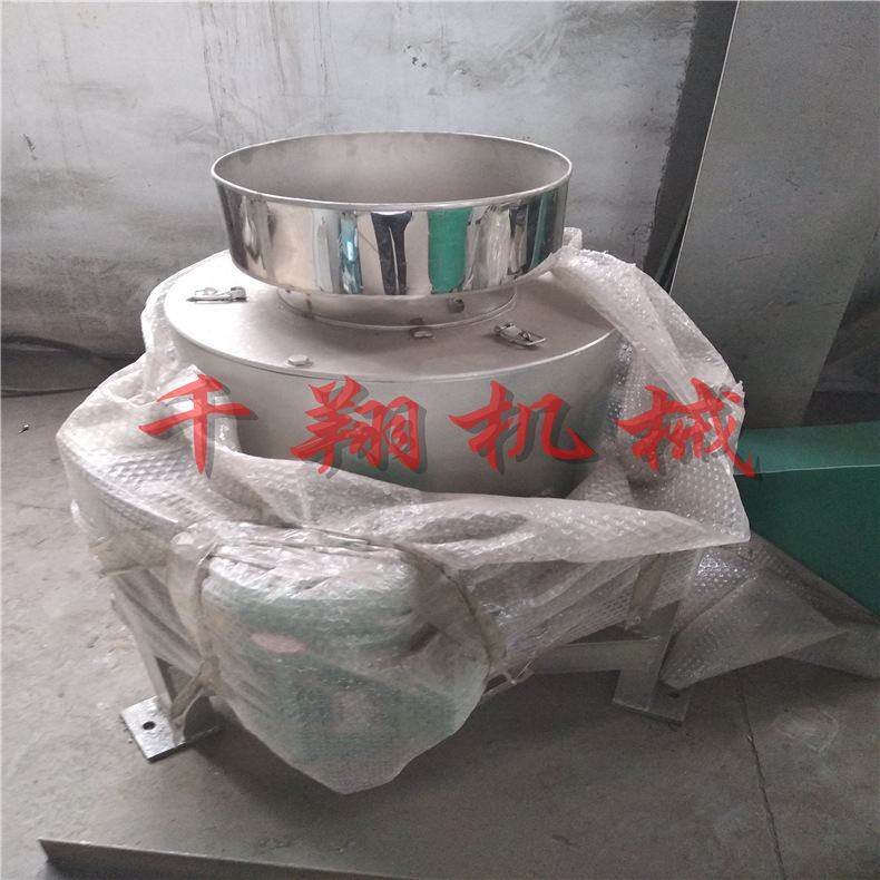 食用油坊不锈钢离心式菜籽滤油机  全自动花生油渣分离压滤设备