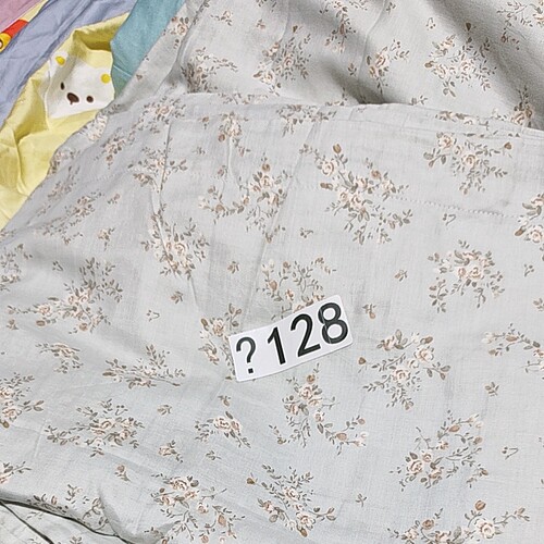 ?双层纱四件套被罩2*2.3床单2.6*2.4枕套一对
