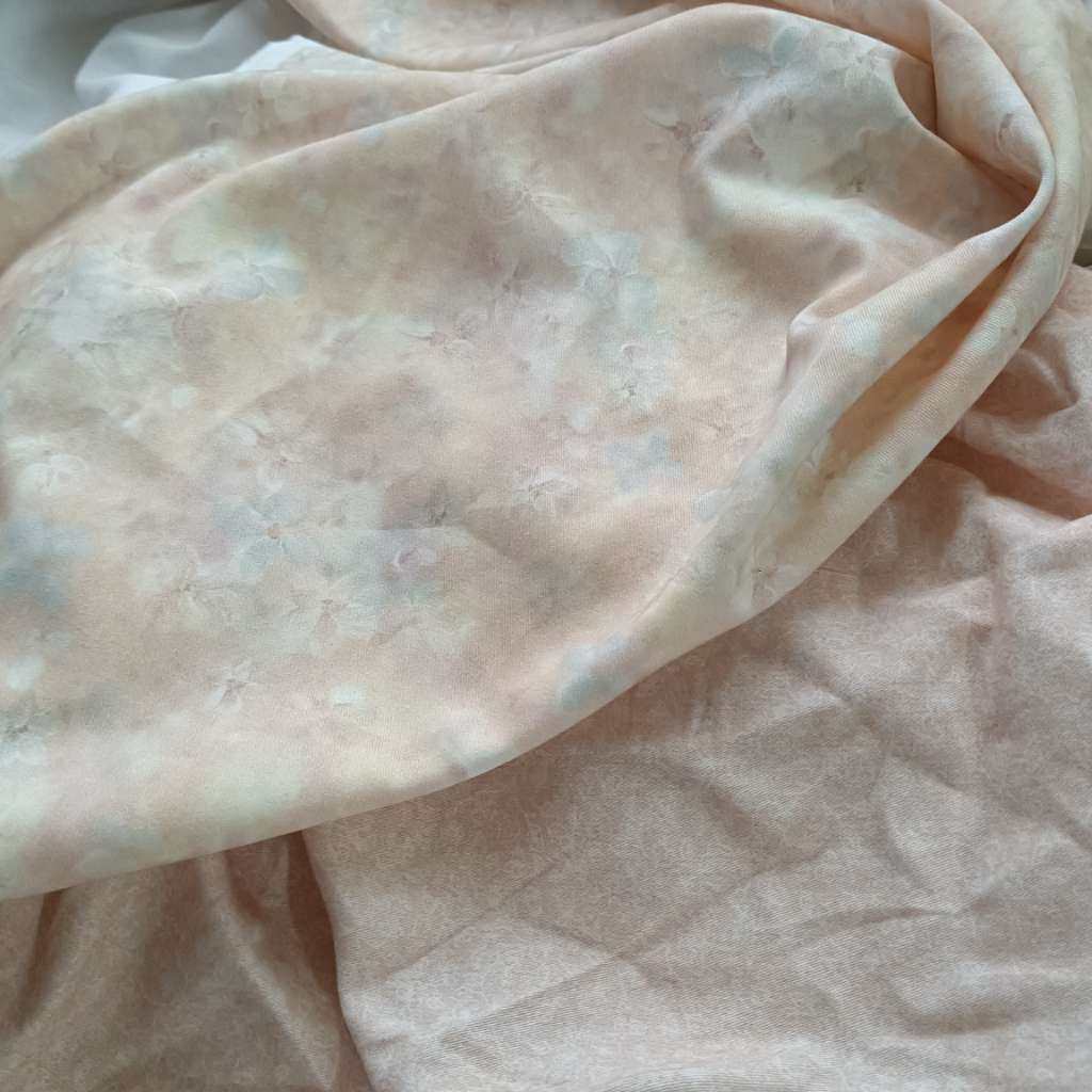 19橘底花朵加粉底暗花磨毛四件套被罩2*2.3床单2.6*2.4枕套一对,居家布艺,家纺布艺/布料面料缝制服务,淘宝优惠券,粉丝福利购,淘宝优惠卷