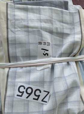 Z565纯棉1.5四件套被罩2*2.3床单2.3*2.4枕套一对