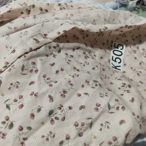 k505棉麻床单1.7*2.3