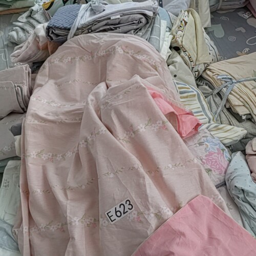 E623纯棉被套1.5*2微瑕