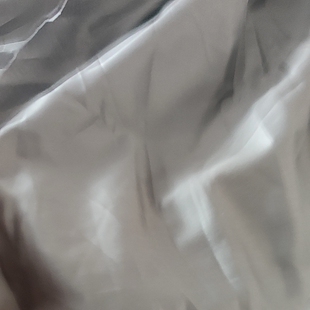 A19深灰色纯色百支贡缎一米布料幅宽2.5一米12元