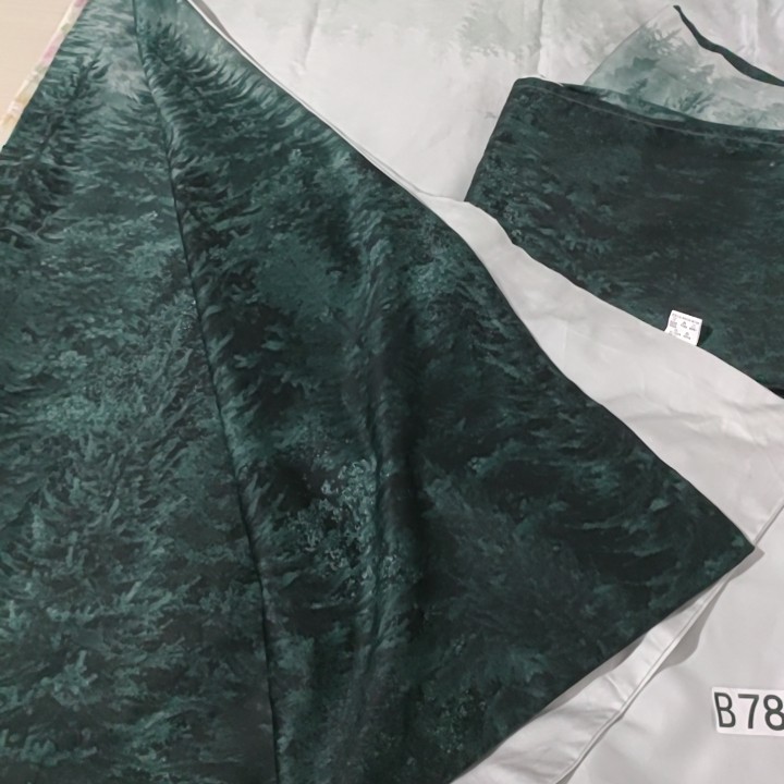 B788 贡缎四件套纯棉被罩2*2.3床单2.6*2.4枕套一对,居家布艺,家纺布艺/布料面料缝制服务,淘宝优惠券,粉丝福利购,淘宝优惠卷