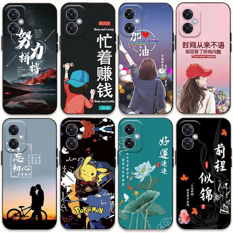 适用oppok11x手机壳k11x卡通k11x