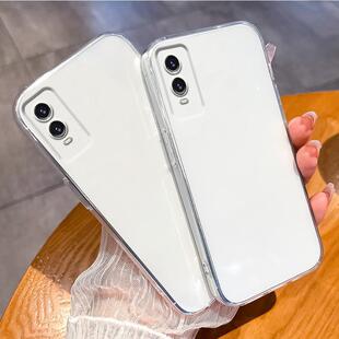 y55s y73s y33s y31s手机壳y10 y70s透明y32软 y52s 适用vivoy76s