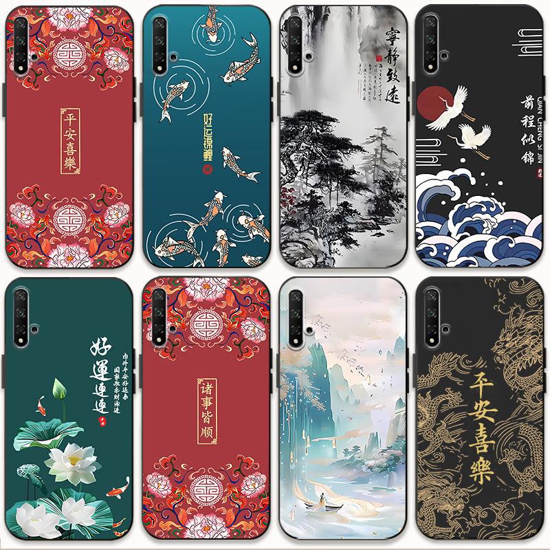 适用华为nova55ipro手机壳nova6s