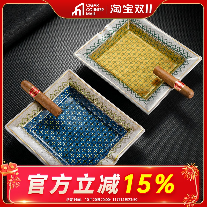 CIGARLOONG/茄龙烟灰缸时尚