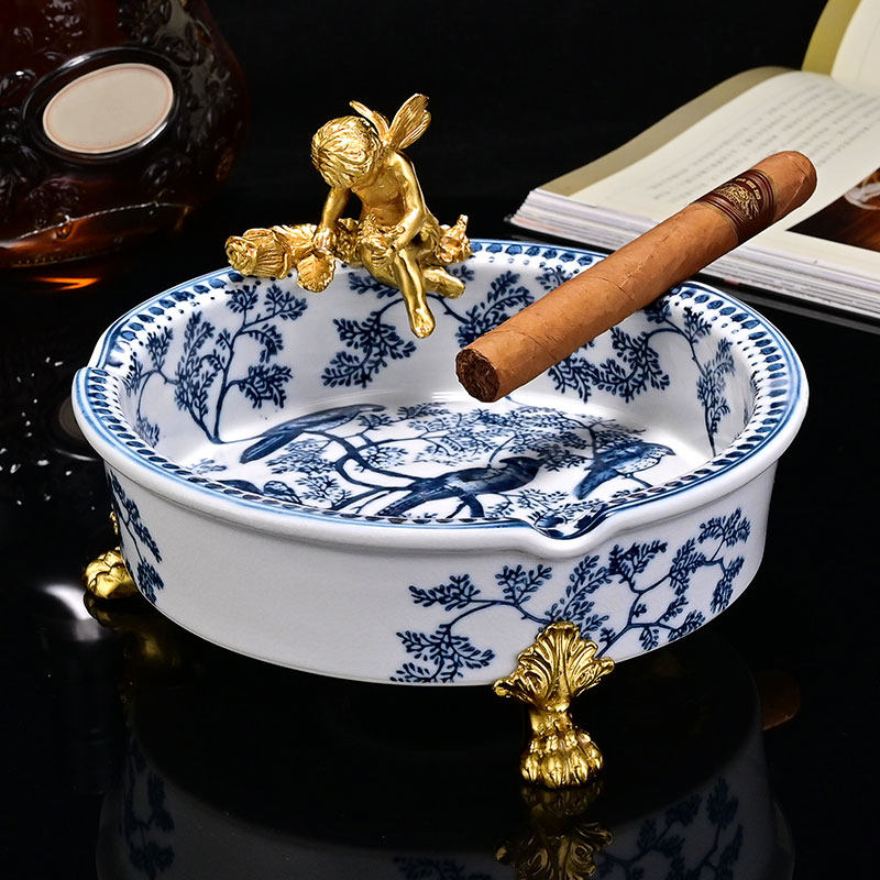 雪茄烟灰缸CIGARLOONG/茄龙