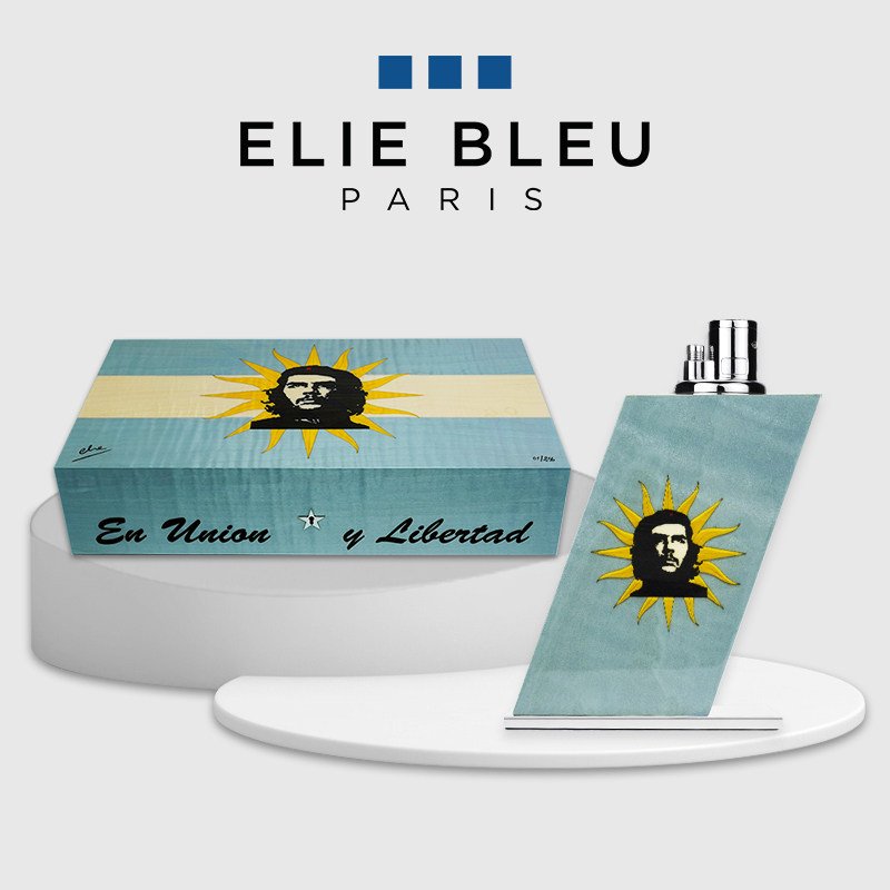 阿根廷系列两件套礼盒ELIEBLEU