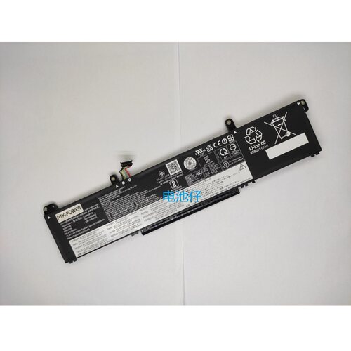 适用于 联想 t14p gen2 t14p AI T14s Gen5电池L23D3P74 L23M3P73