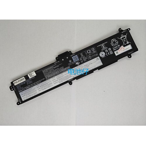 适用于联想ThinkPad P16V G1 2023款L22C4P71 L22M4P71笔记本电池